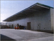 塩干冷凍加工品低温売場