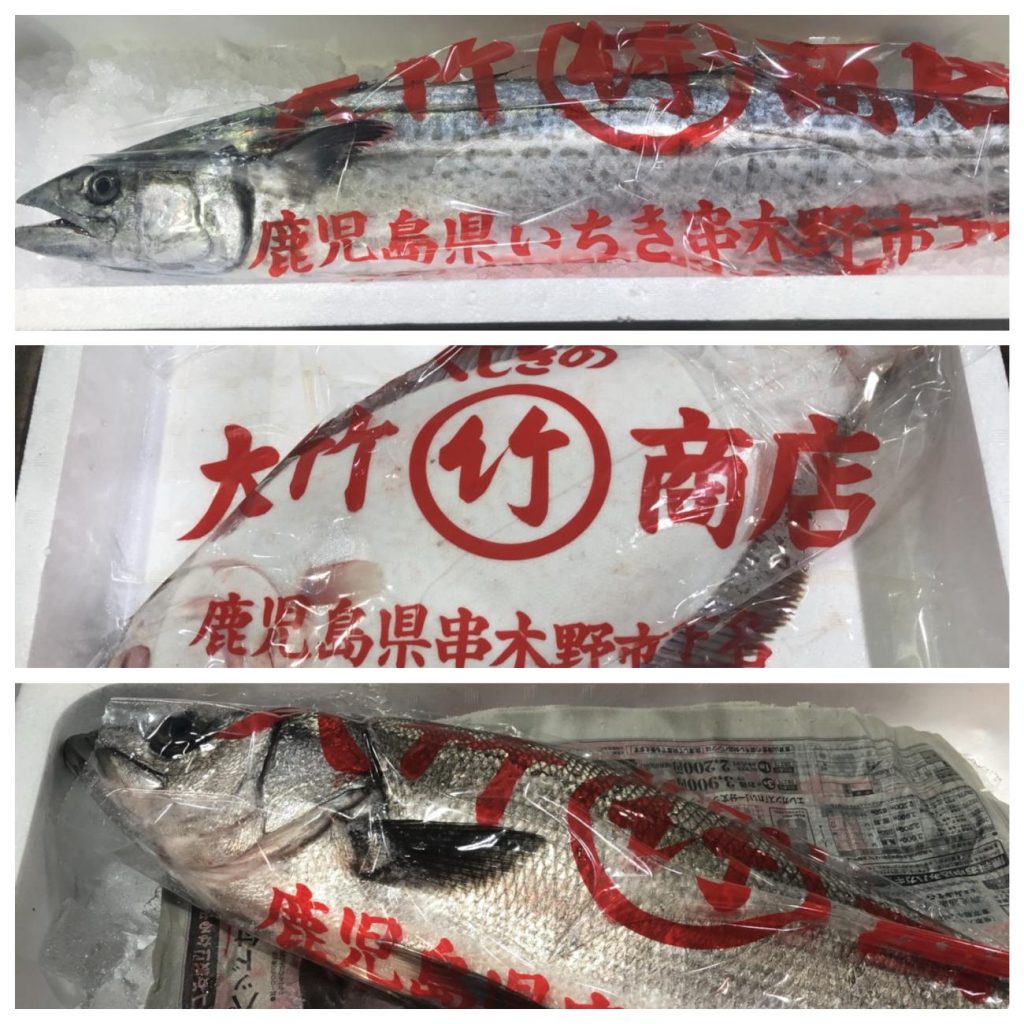 鹿児島特集 鰆 ヒラメ ヒラスズキ 株式会社 埼玉県魚市場