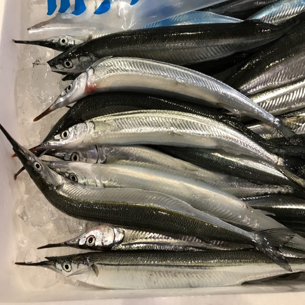 サヨリ 株式会社 埼玉県魚市場